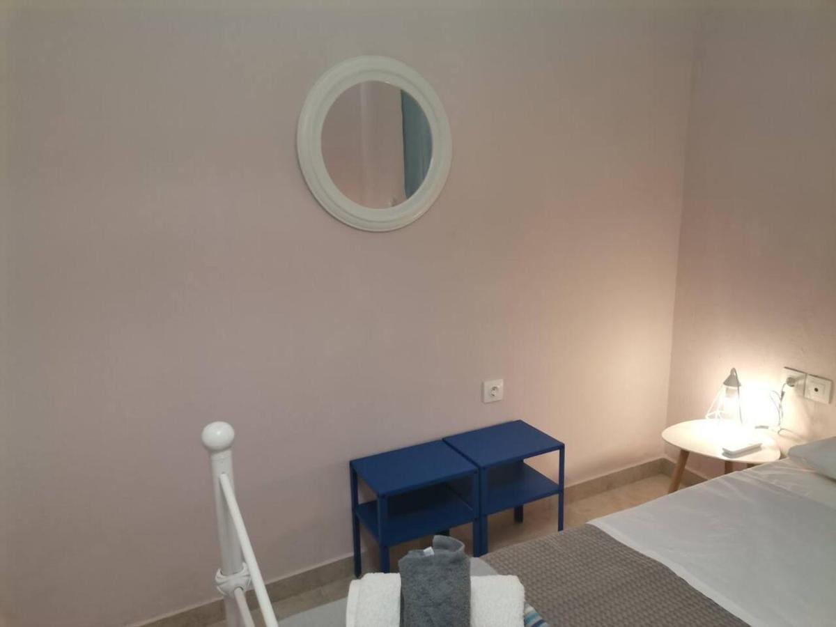 Blue Central Apt 10 Min To The Port/ Wash Machine Lávrion Eksteriør bilde